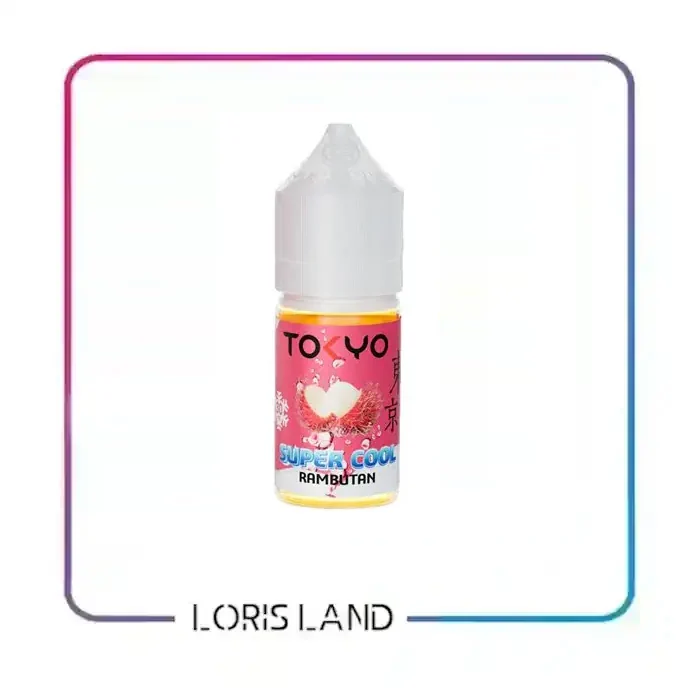 سالت توکیو رامبوتان